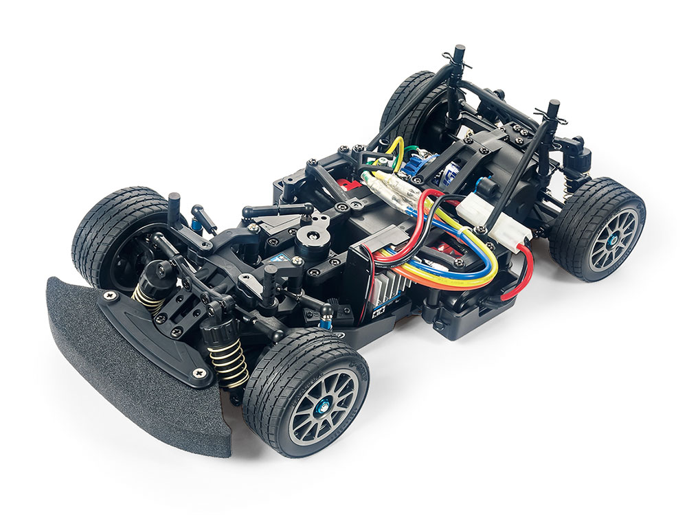 R/C 1/10 M08 Concept Chassis Kit
